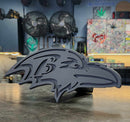 Baltimore Ravens Custom Metal