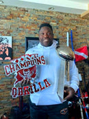 Tampa Bay Buccaneers Custom Metal