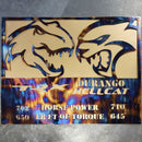 Custom Automotive Signs & Metal Art