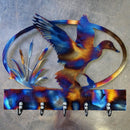 Mallard Duck Key & Leash Hanger