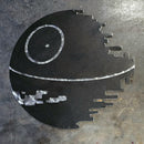 Star Wars Death Star Metal Art