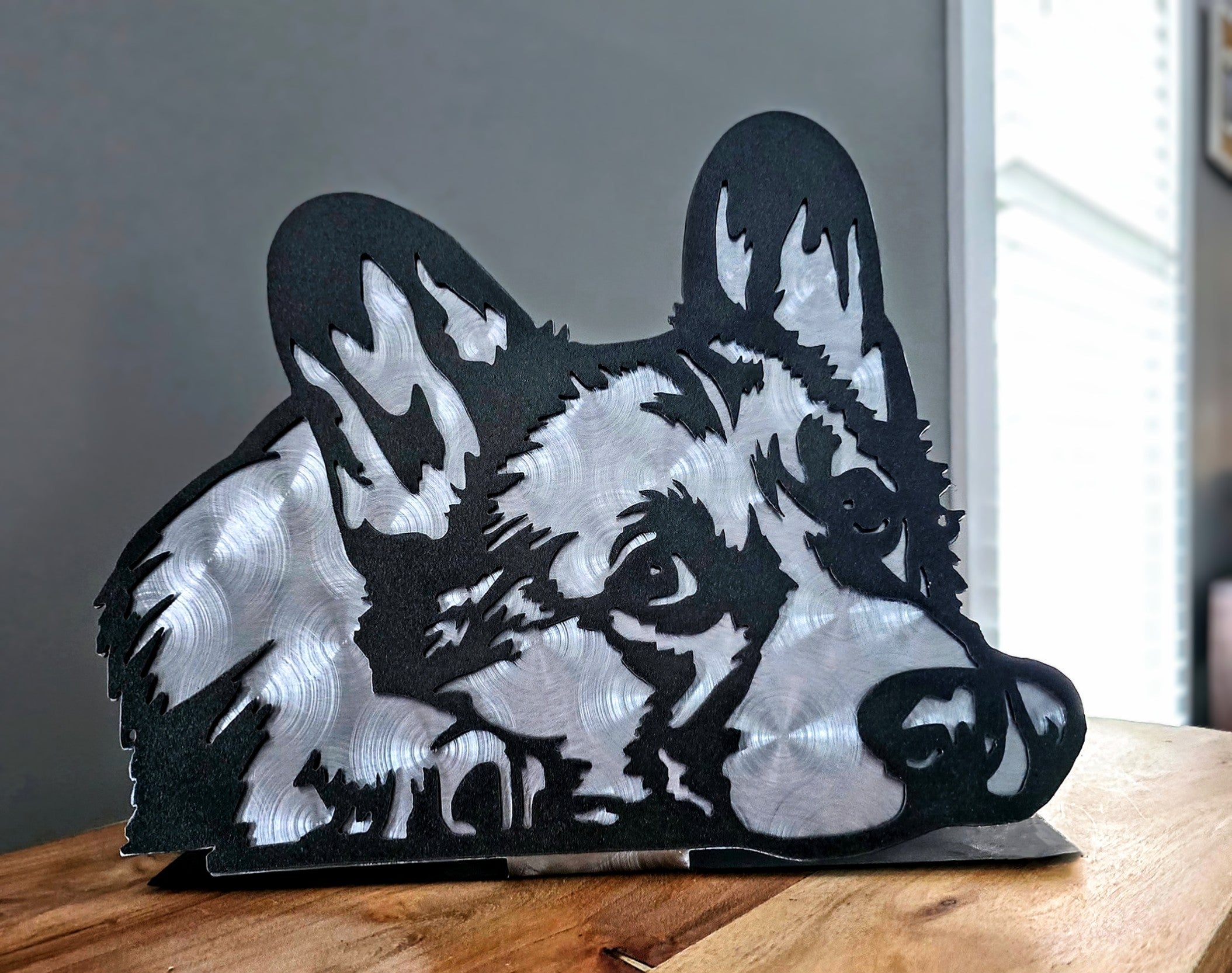 Free-Standing Trophies & Awards