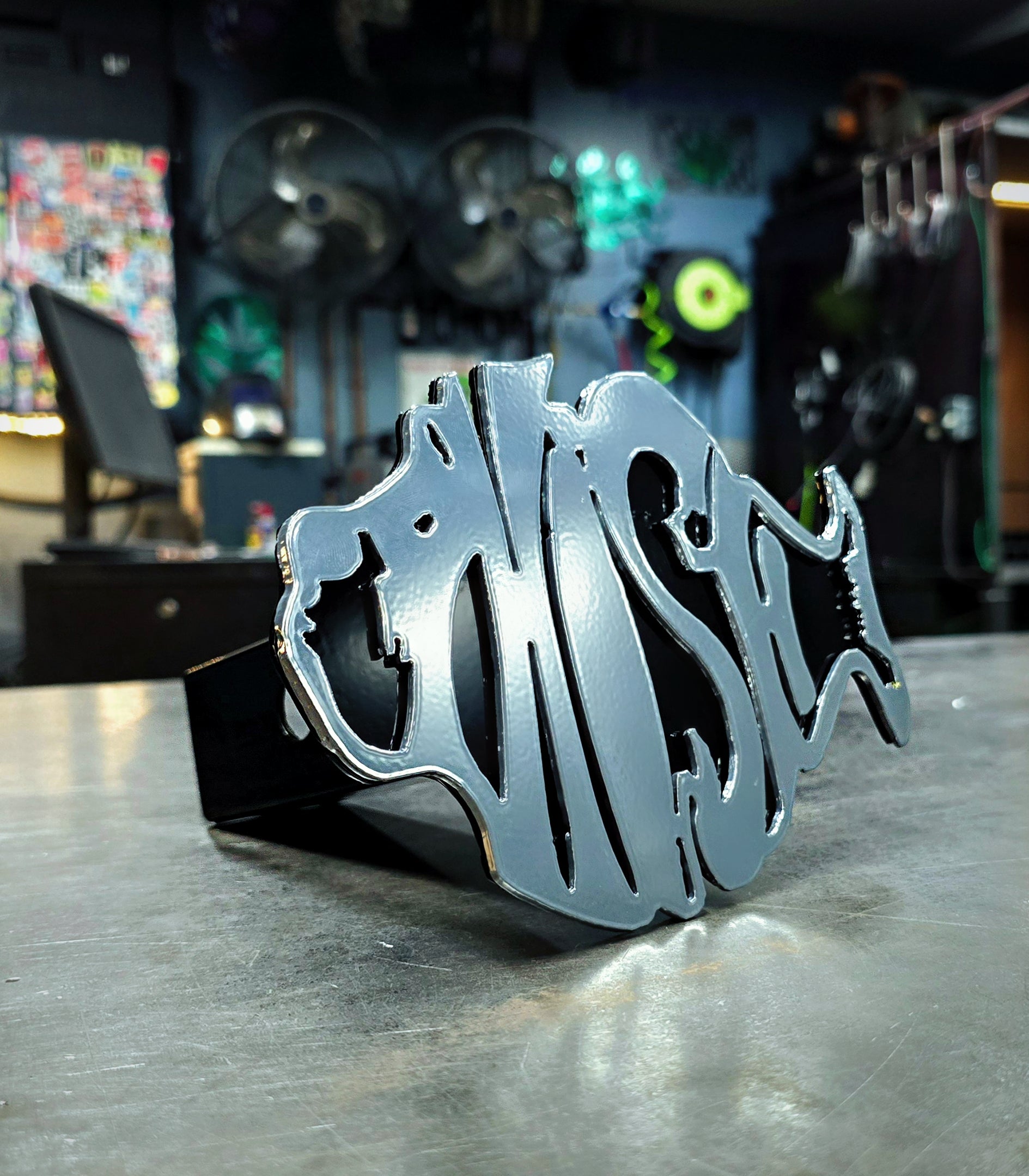 Phish Hitch Cover