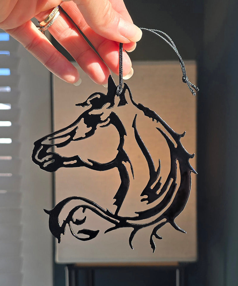 Horse Ornament