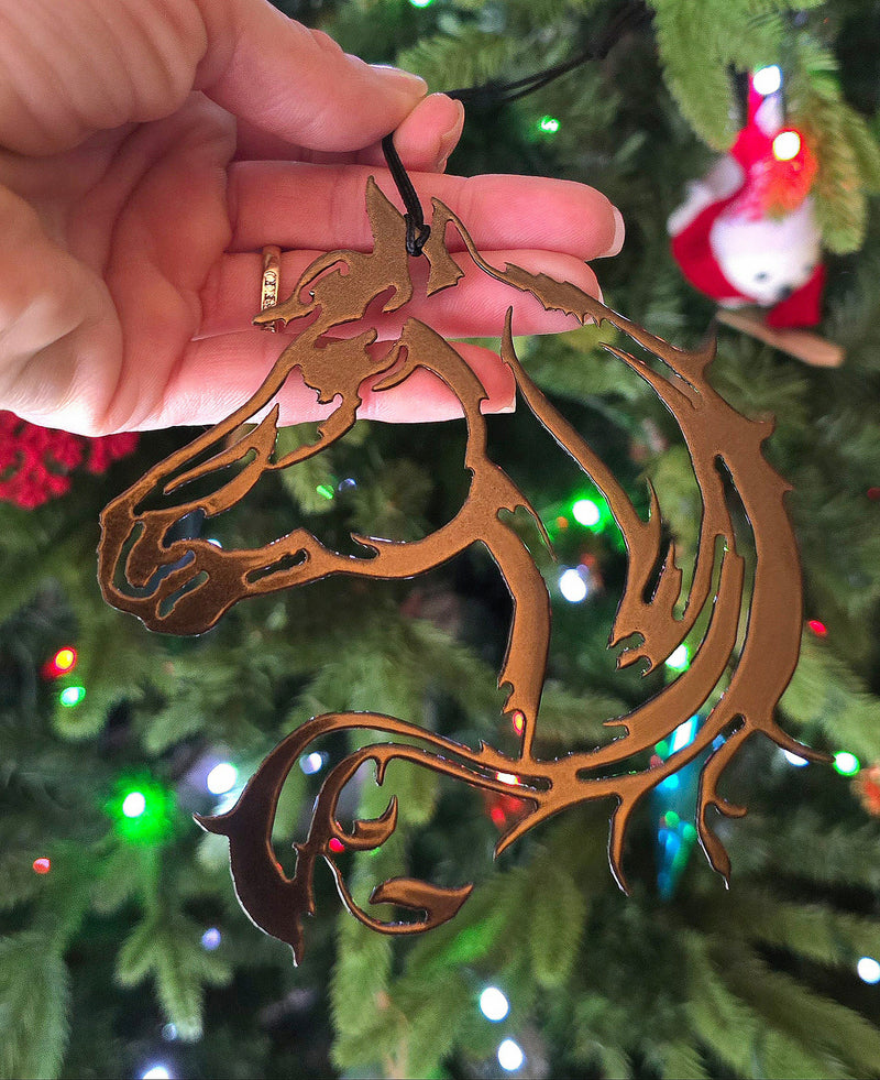 Horse Ornament