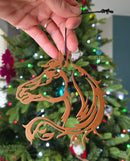 Horse Ornament