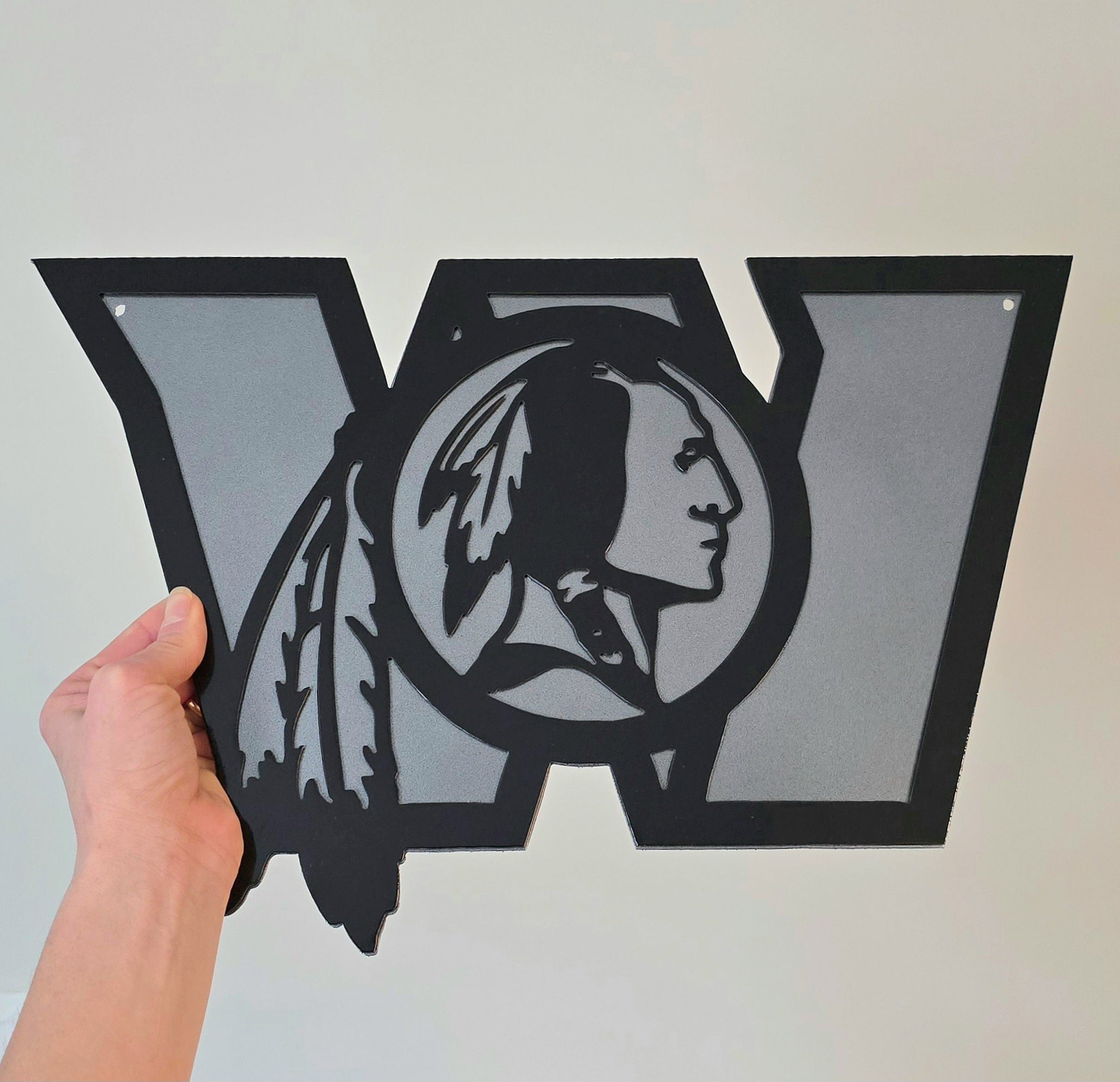 Gunmetal Metallic & Gloss Black