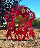 Leonberger Lawn & Garden Metal Art