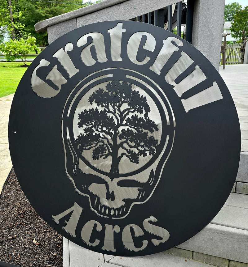 Miscellaneous Custom Metal Art & Signs