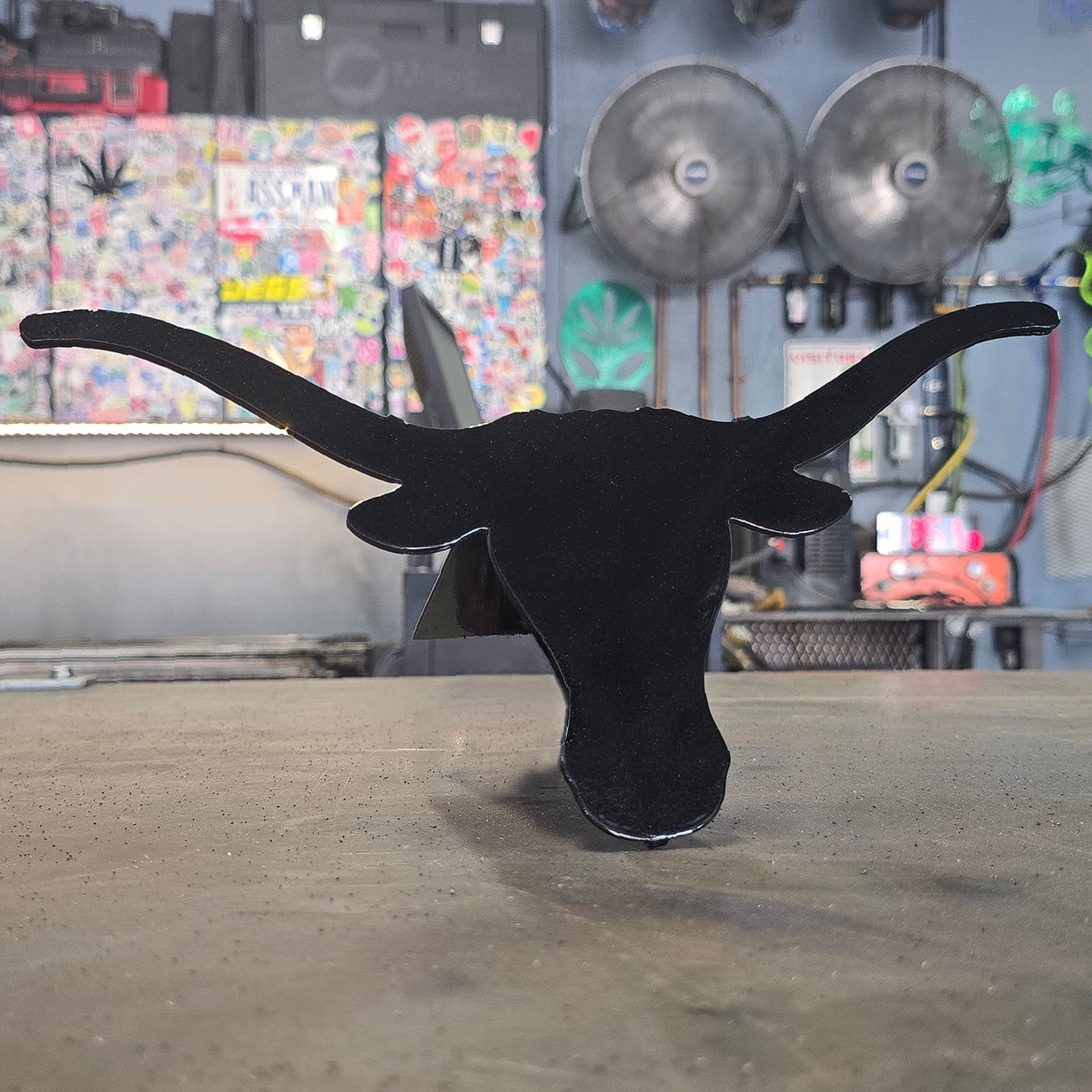 Sports Team Hitch Covers