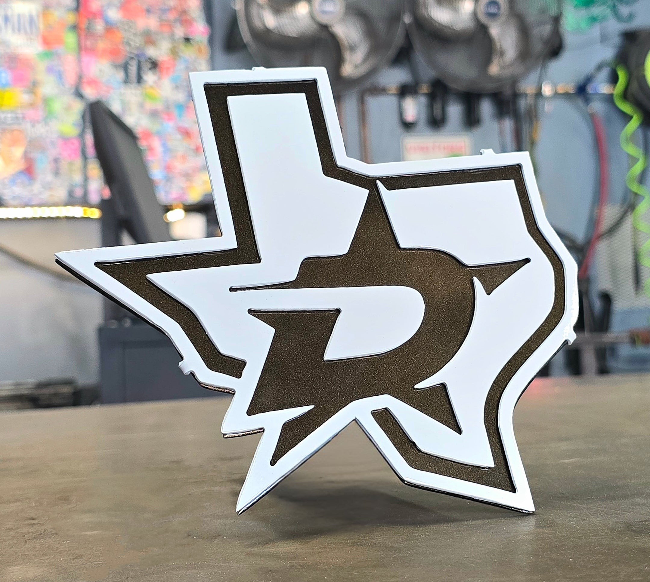 Sports Team Hitch Covers