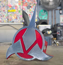 Star Trek Klingon Hitch Cover