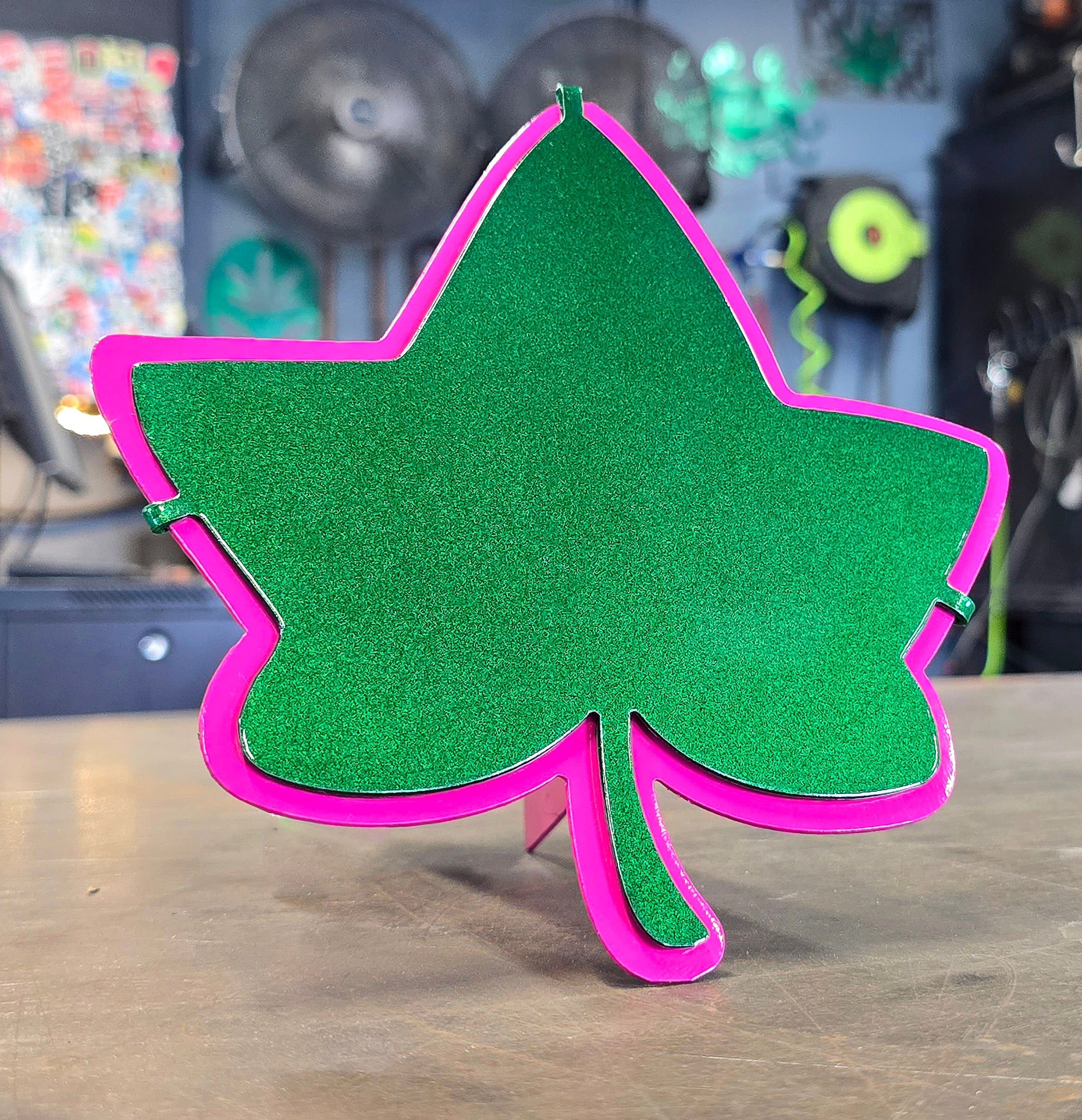 Galactic Money & Pink