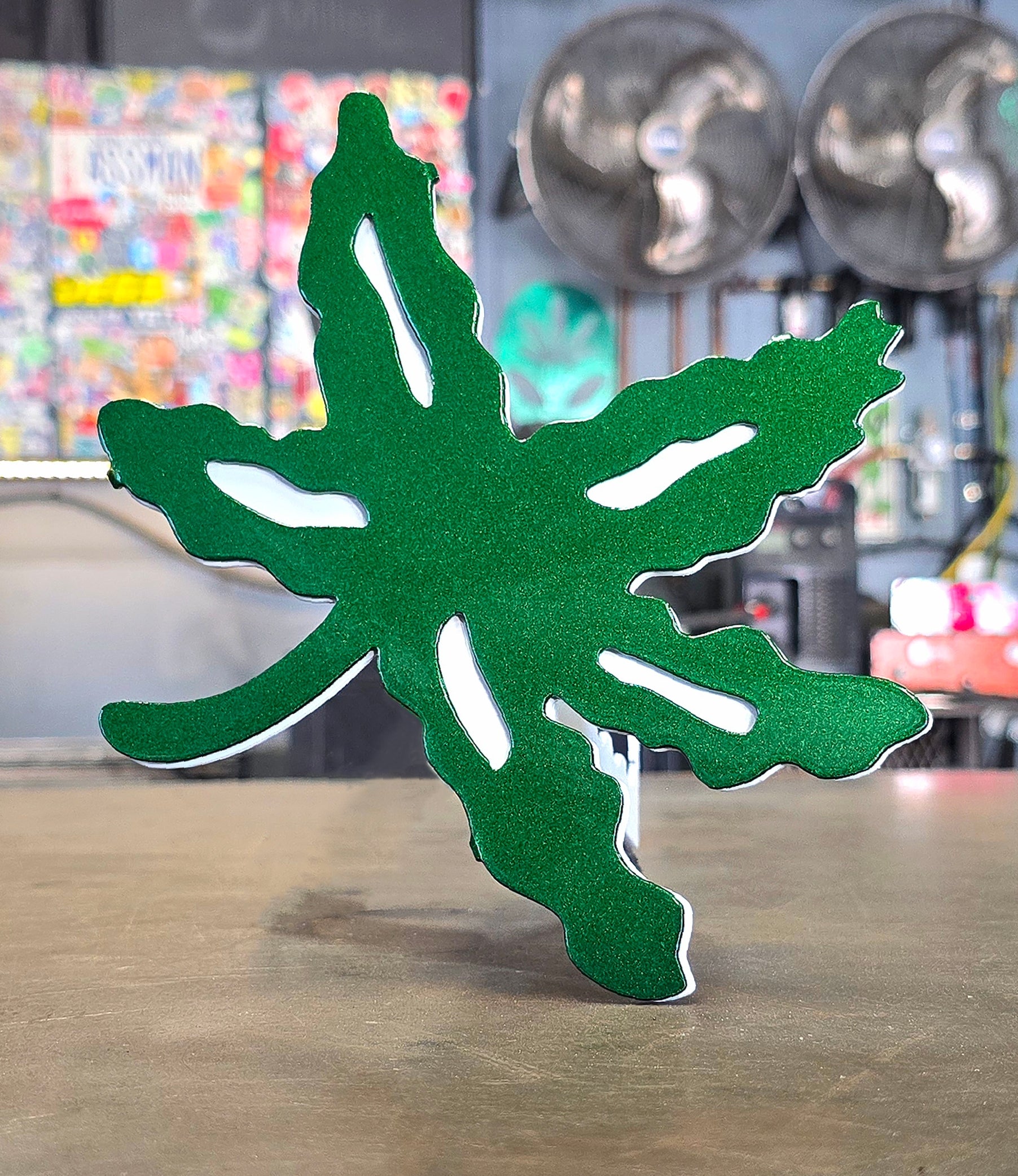 Galactic Money & Gloss White