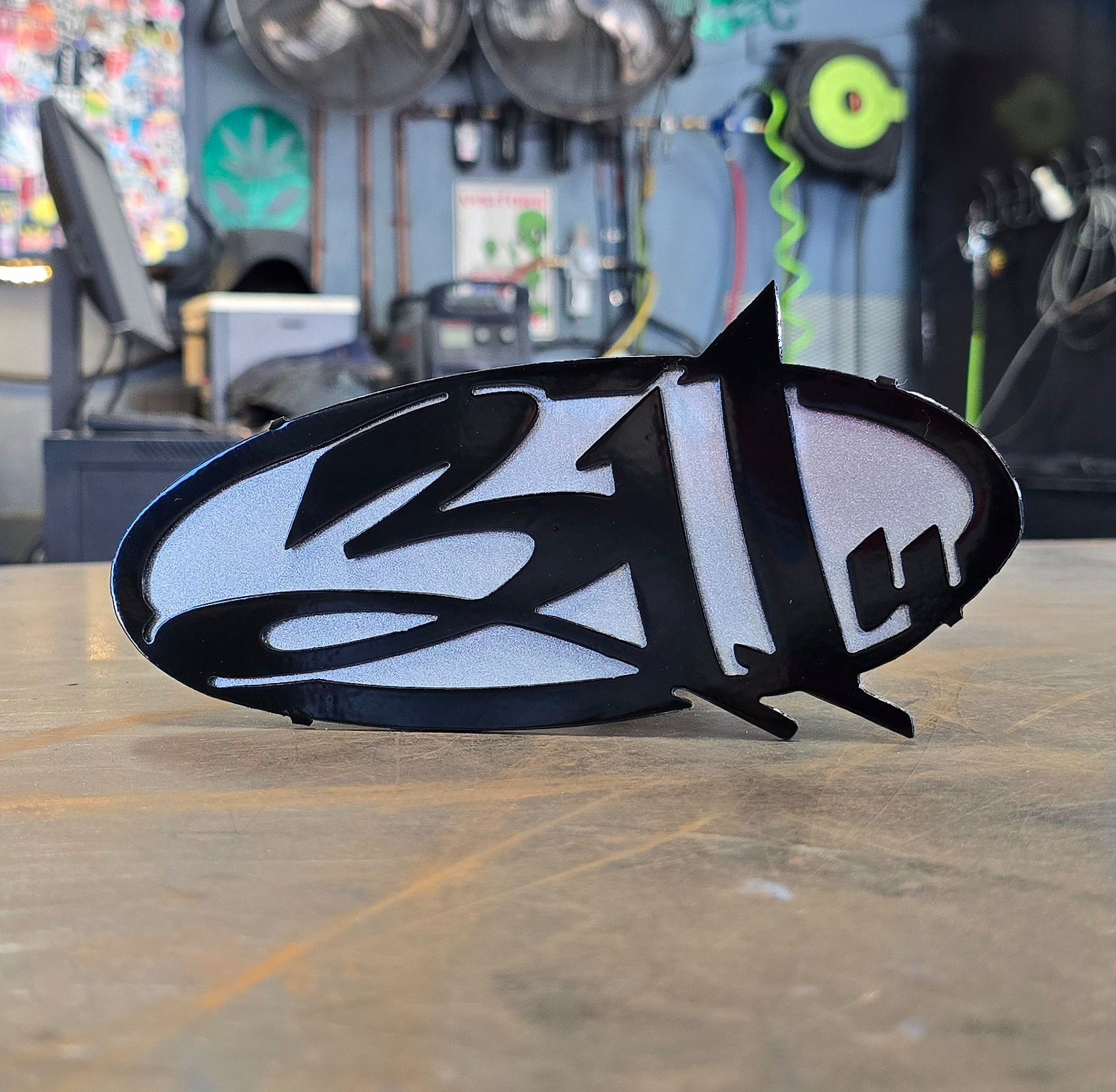 311 Hitch Cover