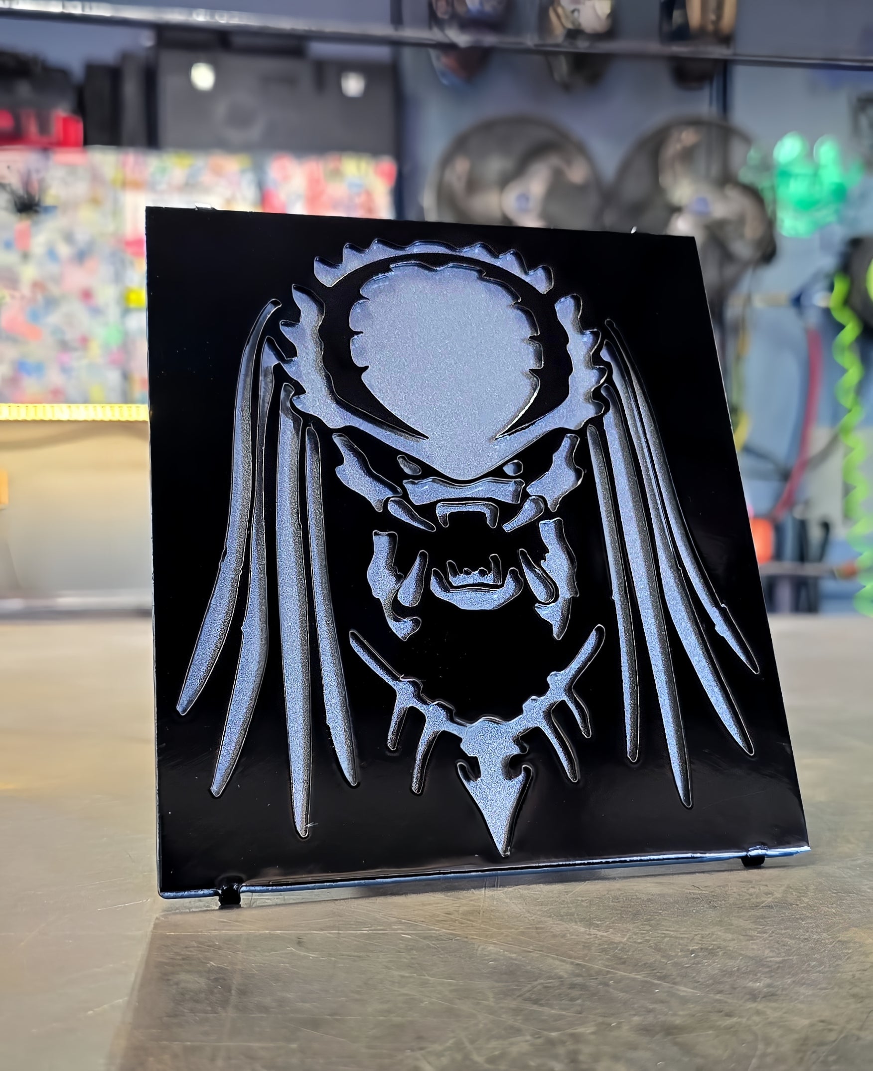 Predator Hitch Cover
