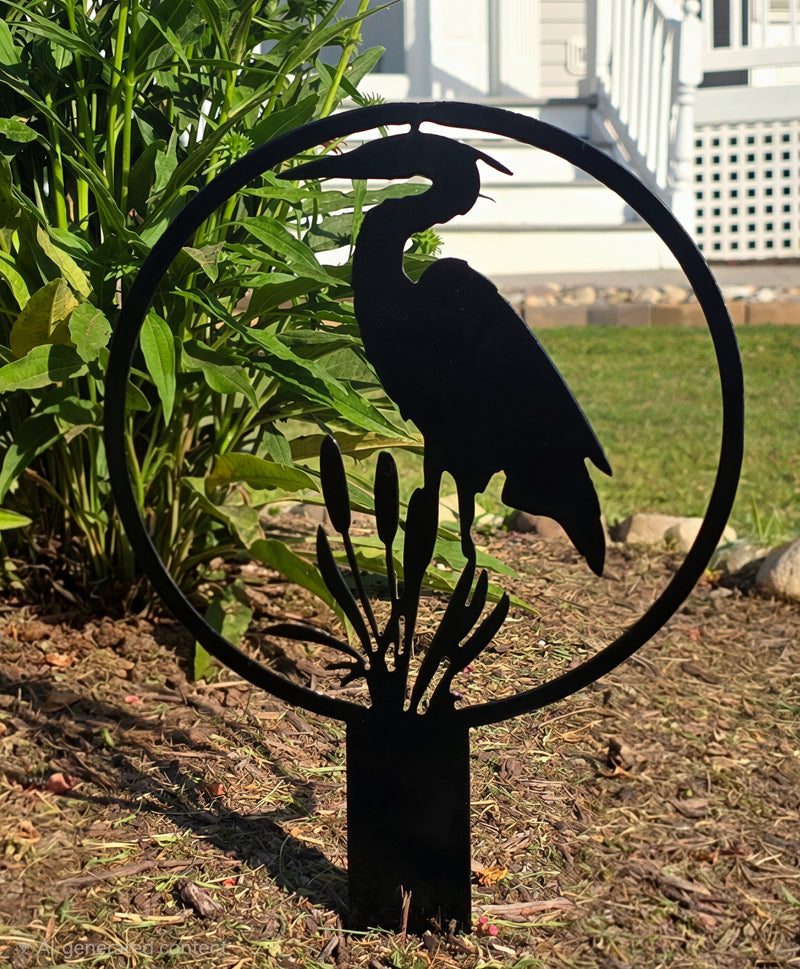 Garden Stakes
