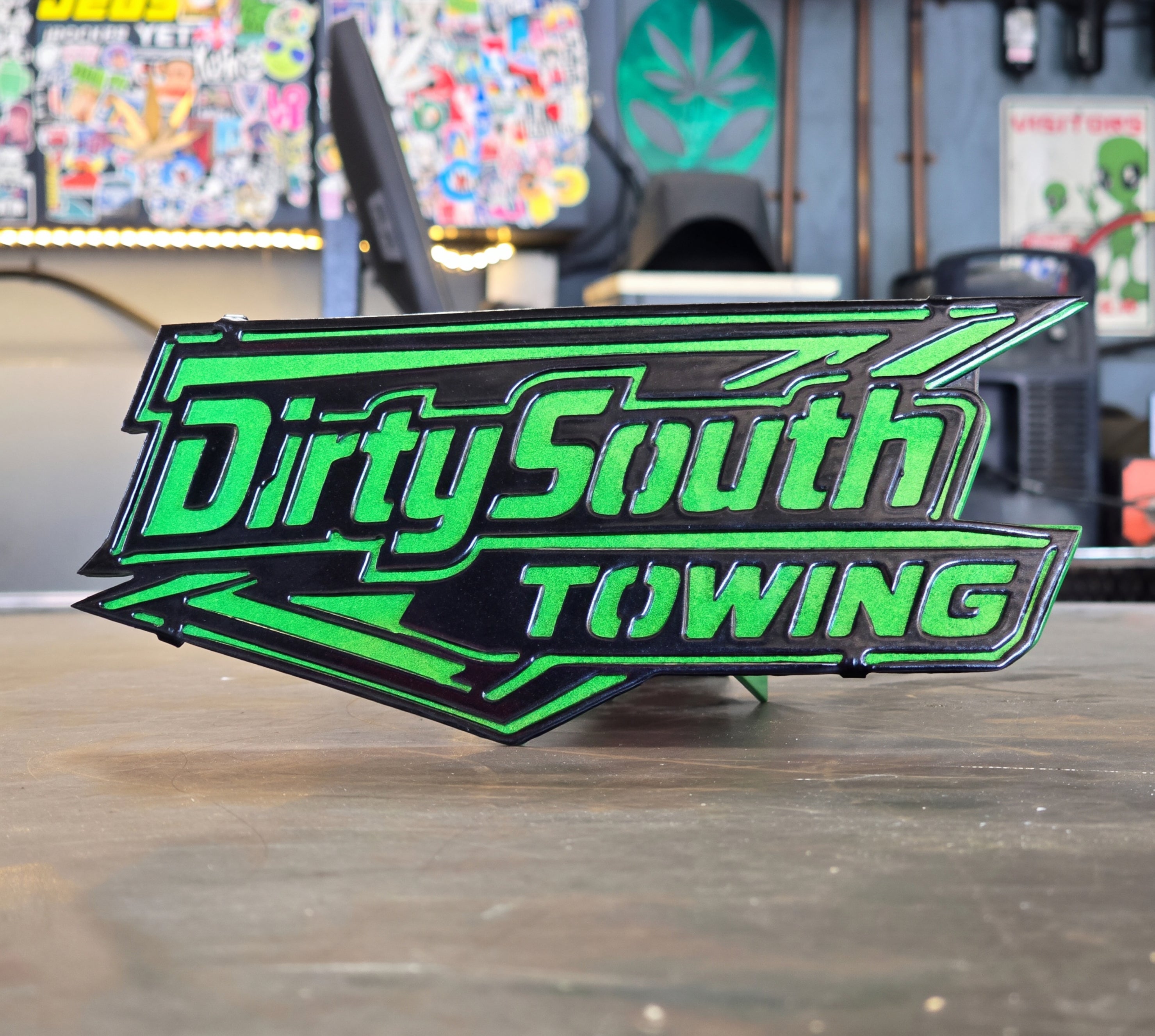 Custom Business Logo Metal Hitch Covers