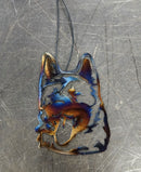 Akita Ornament