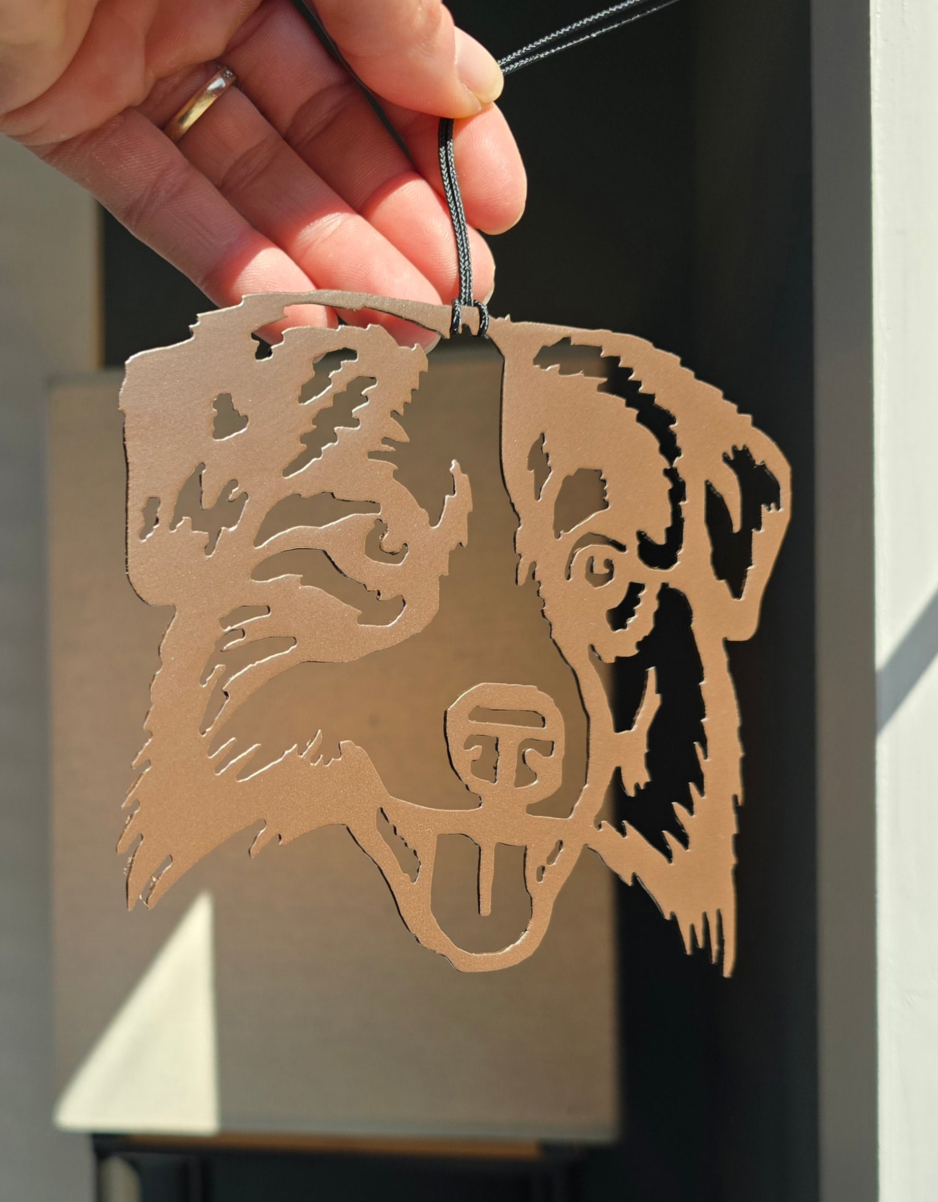 Australian Shepherd #1 Ornament