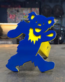 Grateful Dead Dancing Bear Hitch Cover