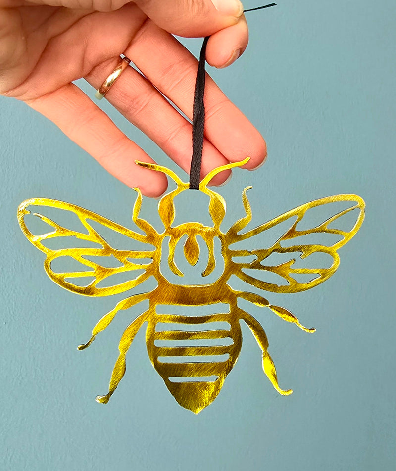 Bee Ornament