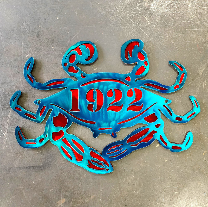 Blue Crab