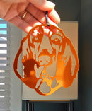 Bloodhound Ornament