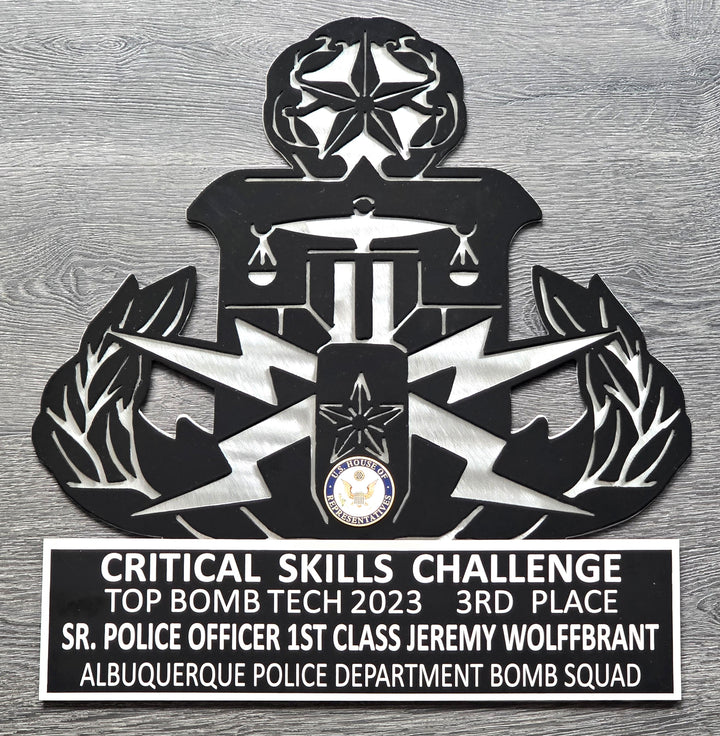 Military, Police & Fire