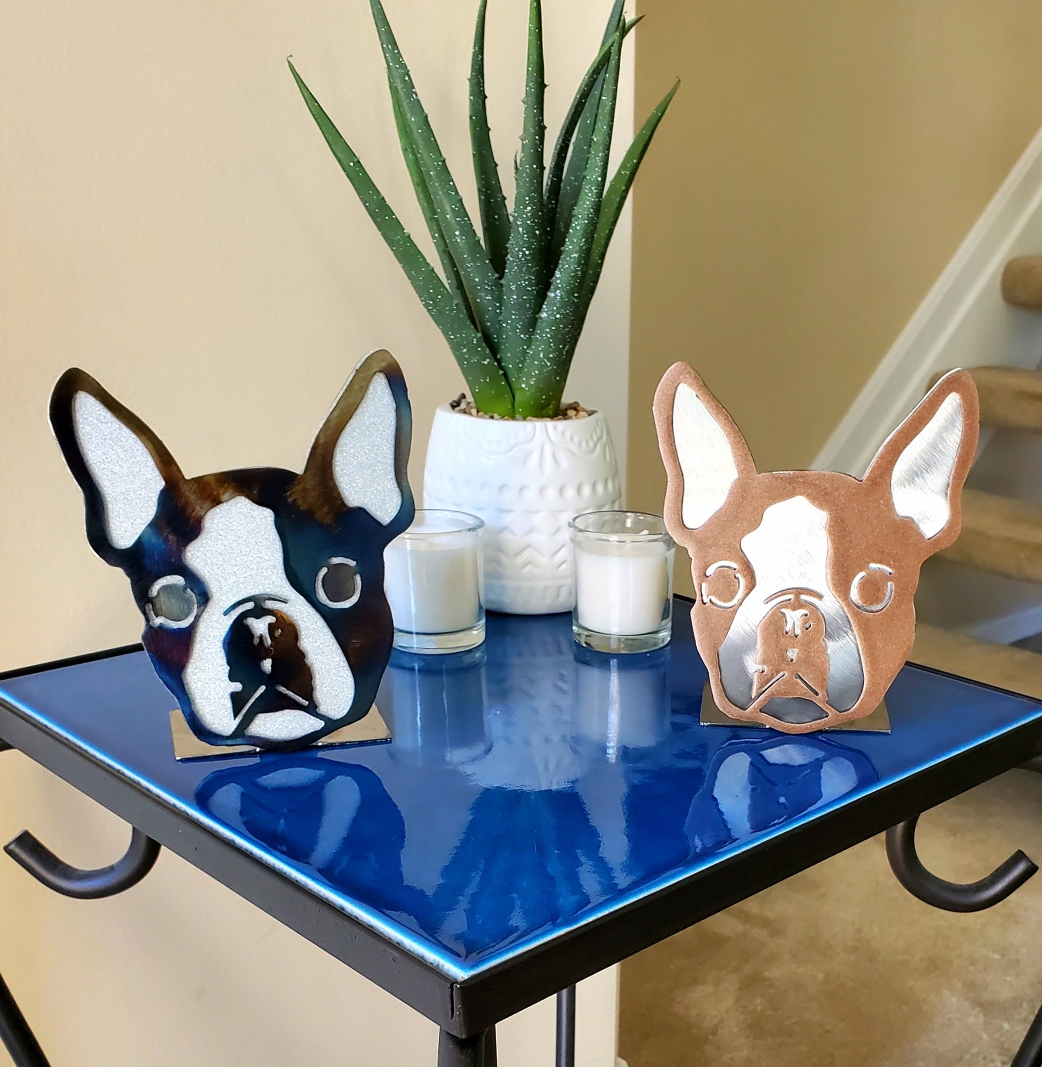 Custom Dog Show Metal Trophies & Awards