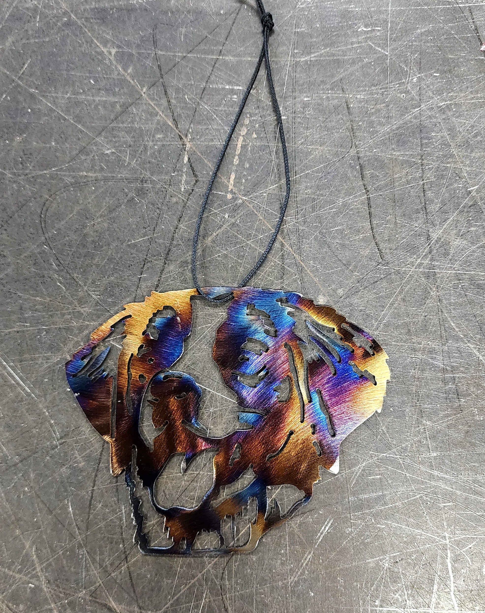 Brittany Spaniel Ornament