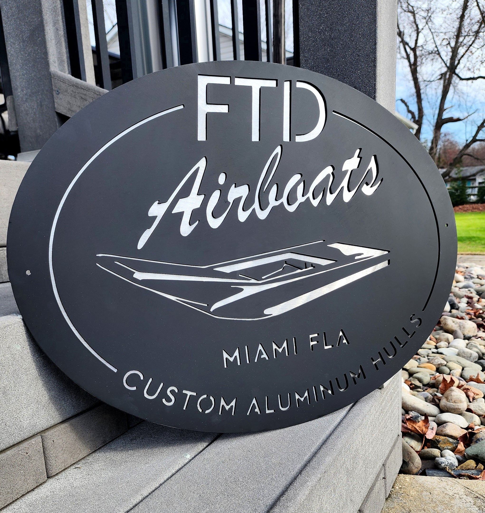 Custom Business Signs & Logos