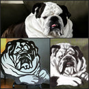 Custom Metal Portraits