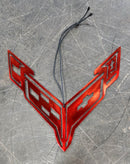 Corvette C8 Ornament