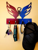 Washington Capitals Custom Metal