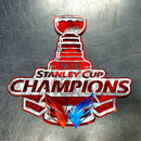 Custom Sports Signs & Metal Art