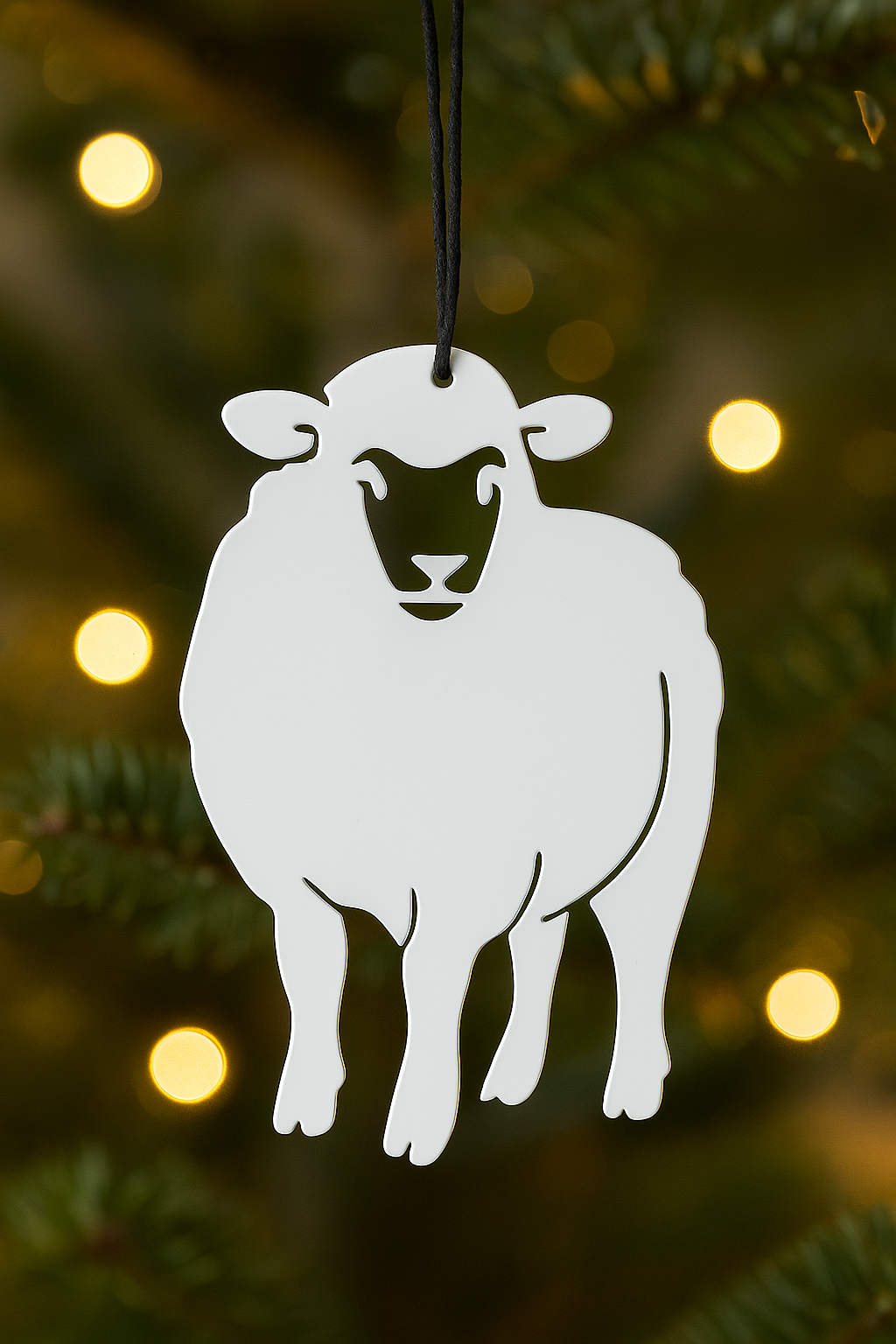 Sheep Ornament