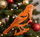 Oriole Bird Ornament