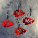 Kansas City Chiefs Custom Metal