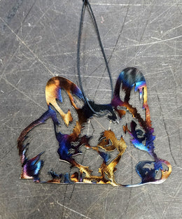 Corgi Ornament