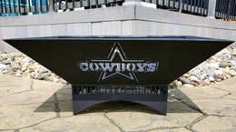 Sports Teams | Fire Pit Side Design