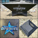 Dallas Cowboys Custom Metal