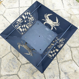 The Elite Fire Pit Base | Start Here