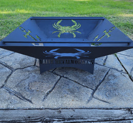The Elite Fire Pit Base | Start Here