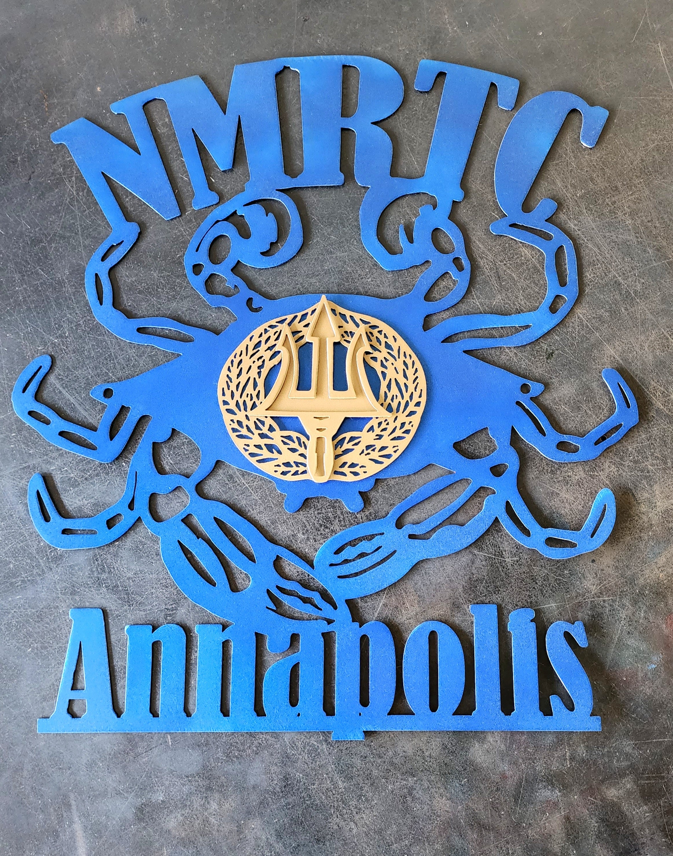 Wall-Mounted Trophies & Awards