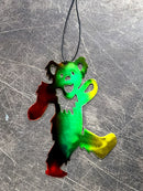 Grateful Dead Dancing Bear Ornament