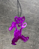 Grateful Dead Dancing Bear Ornament