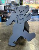 Grateful Dead Dancing Bear Hitch Cover