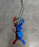 Deer & Guns Ornament