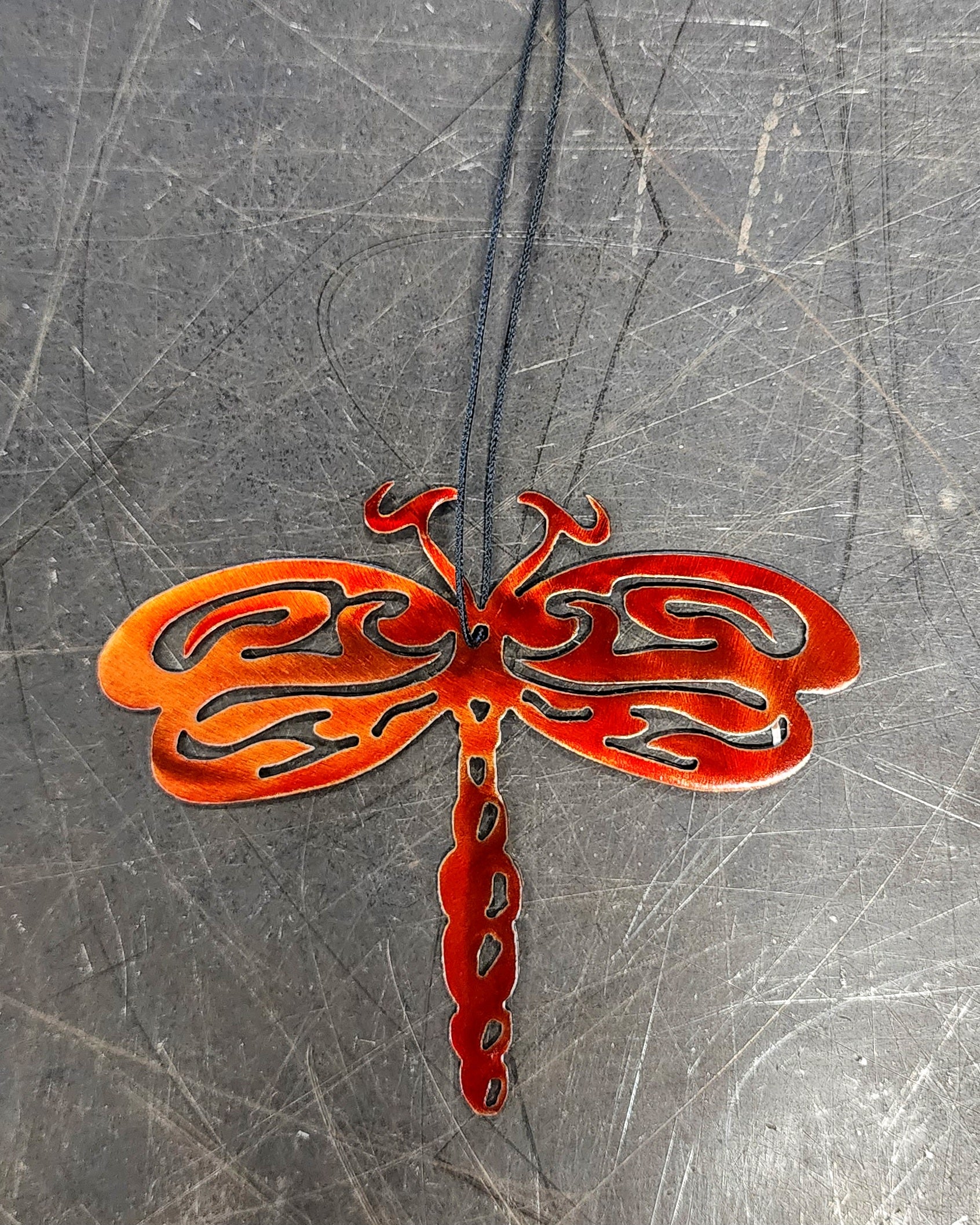 Dragonfly Ornament